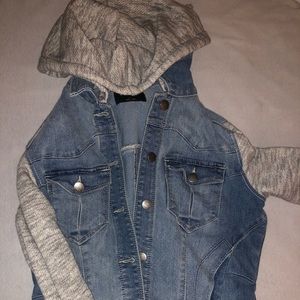 Denim jacket